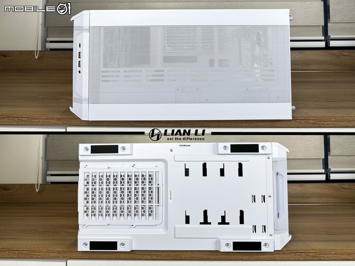 2022年度壓軸 聯力 LANCOOL 216 中塔式機殼