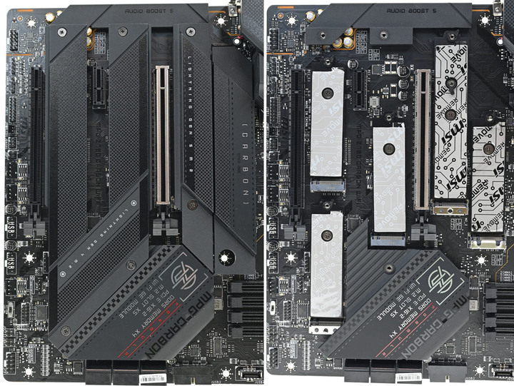 點我看大圖 動爪玩MSI MPG Z790 CARBON WIFI主機板