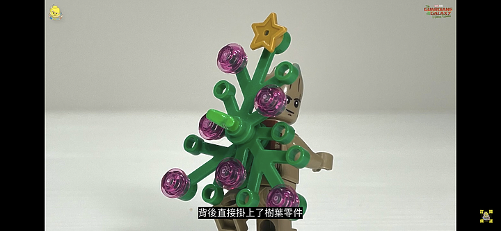 漫威🌟星際異攻隊倒數年曆 🌌