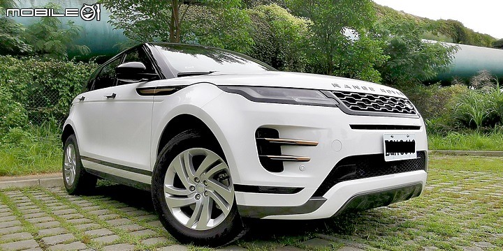 EVOQUE R-Dynamic 使用分享 - Mobile01