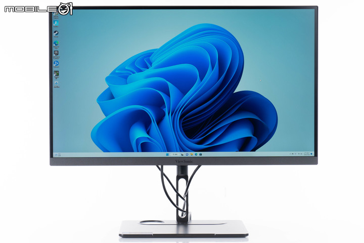 Viewsonic ColorPro VP2776 螢幕開箱試用 專業功能幾近滿血的創作者必備工具