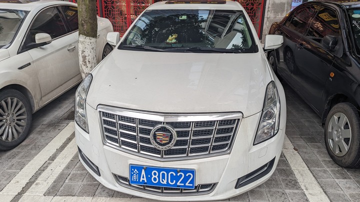 出差近一個月所看到的對岸汽車(尤其是新能源車)分享~