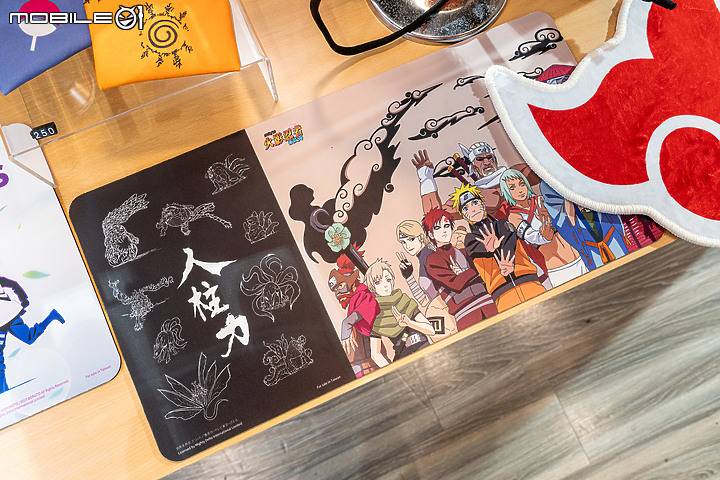 火影忍者動畫20週年特展|經典場面回憶殺!