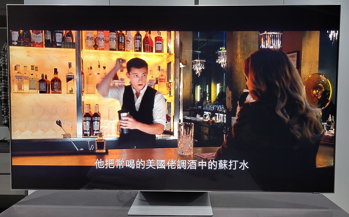 三星 MINI LED QN95B電視入手心得