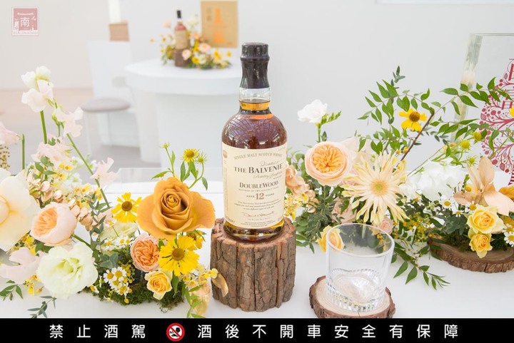 【臺南活動】百富威士忌台南大型戶外裝置藝術,還有期間限定免費預約制體驗,打卡再送品酒券~百富威士忌台南大型戶外裝置藝術