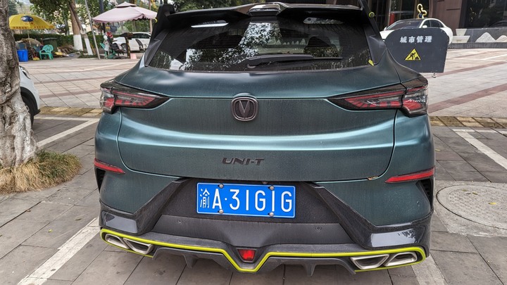 出差近一個月所看到的對岸汽車(尤其是新能源車)分享~