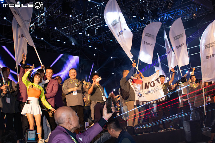 【採訪】BMW Motorrad Days 2022 重機大會師,疫情後再度登場、上千車友共聚日月潭向山遊客中心!
