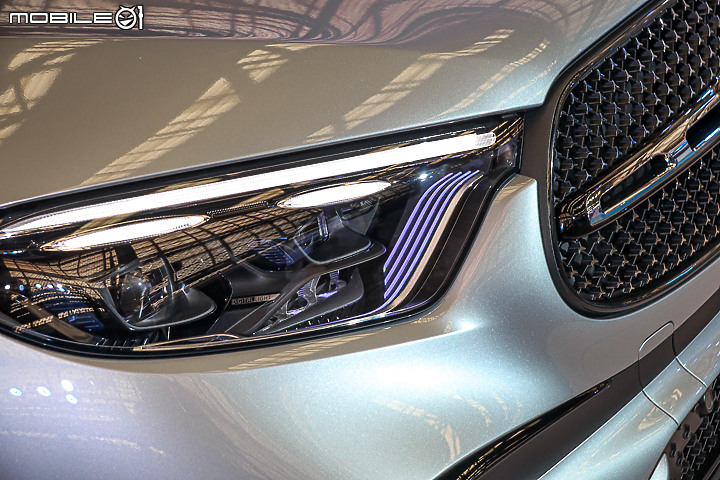 【採訪】Mercedes-Benz 第二代 GLC 雙車型 266、311萬元正式上市,科技、質感與實用面均有大進化!