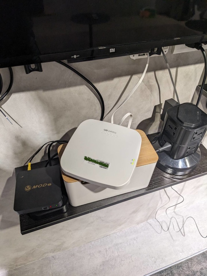 年末辦公室搬遷ARUBA網路設備升級分享