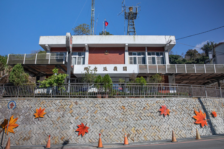 點我看大圖 冬遊台南關子嶺之泥好泡湯