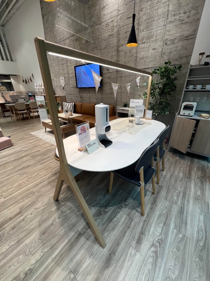 #分享 怡倫iloom韓系質感家具內湖店開箱