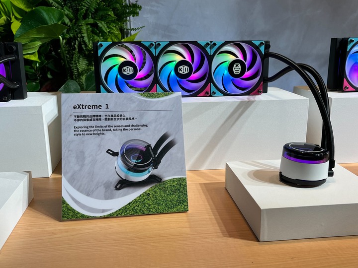 Cooler Master 30周年慶