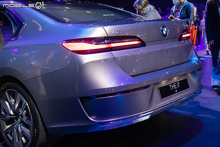 【採訪】BMW 7系列大改款正式抵台，燃油488萬元、純電655萬元同步開賣！