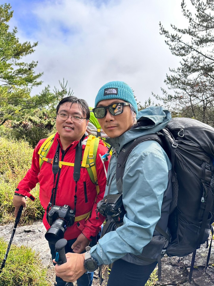 我是海龜,您登山會瘦嗎? 我的2022年團體登山全紀錄。(#芹仁PlayWhat)