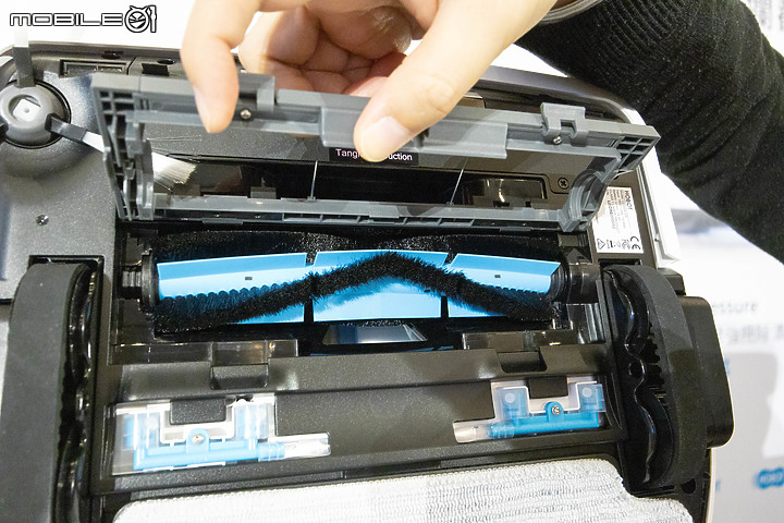 【採訪】不用集塵座了!HOBOT 雷姬 D8 環保掃拖機全新登場,3 大有感升級一次看!