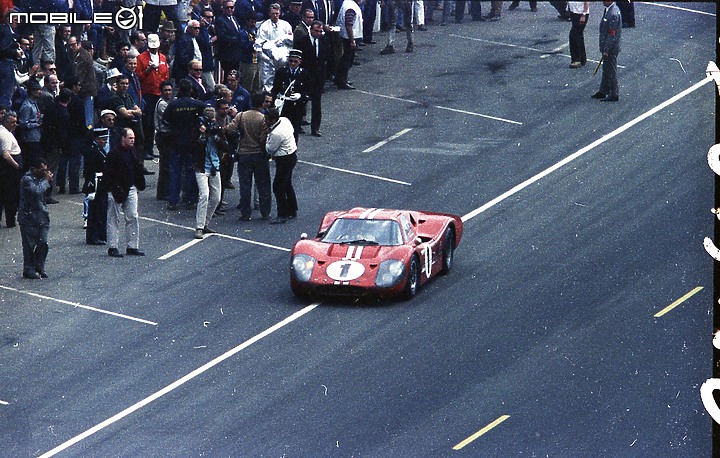 【海外新訊】Ford GT Mk IV登場,致敬1967 GT Mk IV賽車、限量67輛的最終版本!