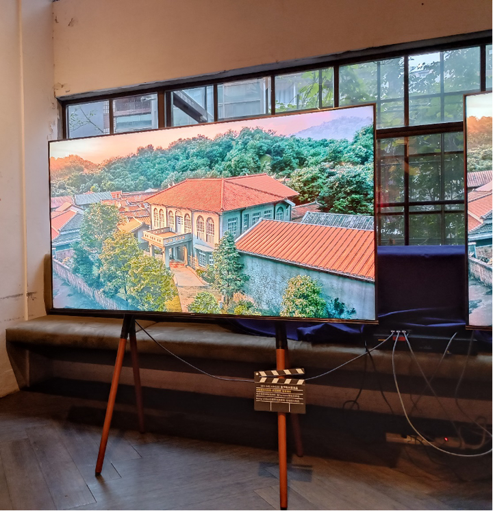 BenQ 茶金電影沙龍體驗