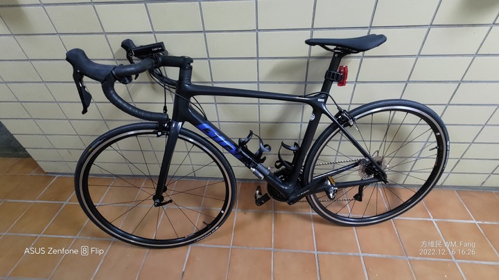 Giant TCR Advanced 2 KOM 2022 簡易小開箱