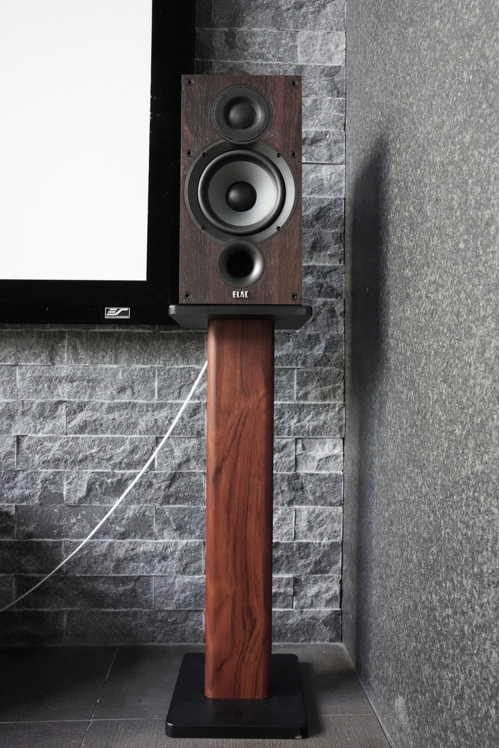 德日聯盟平價美聲,Elac 5.1.2的杜比全景深劇院體驗