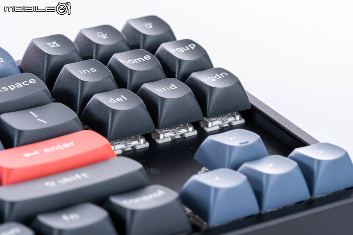 Keychron K8 Pro TKL 機械鍵盤開箱試用 以開源軟體賦予更多自訂功能的專業輸入工具