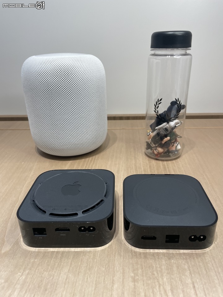 點我看大圖 在家歡唱不是夢,Apple TV 4K 2022開箱
