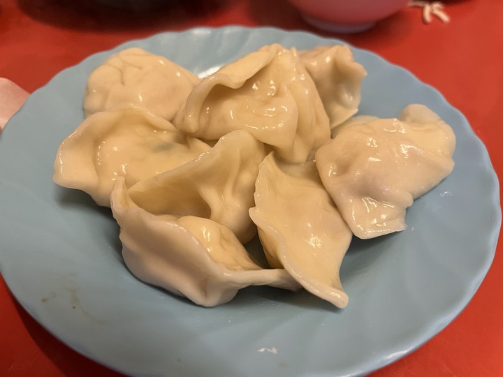 [食記] 馬家手桿麵，台灣基隆信義，Q彈有勁的牛肉乾拌麵！
