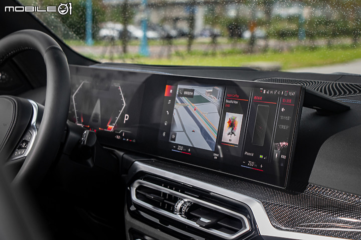 BMW M340i xDrive Touring 小改款試駕｜不同以往的新行頭，一如既往的好身手！