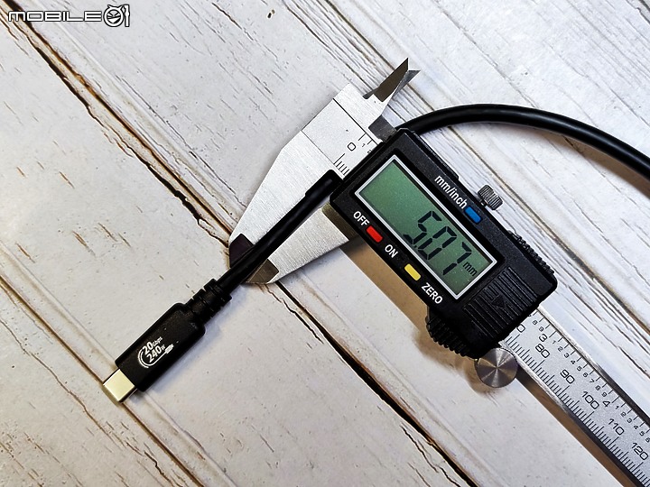 點我看大圖 USB-C充電傳輸線哪一款最好用?Avier Uni 系列高速資料傳輸充電線開箱實測