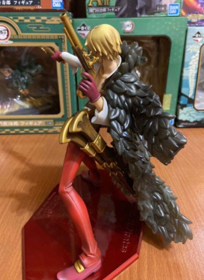 海賊王日版pop劇場版香吉士開箱