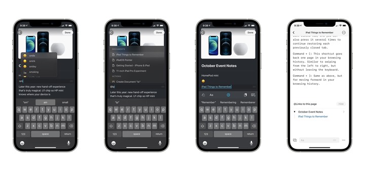【Craft|取代Notion 的筆記軟體】近乎完美、設計精美、功能強大，Apple 使用者的文件工具筆記本(12.1上架 Setapp)