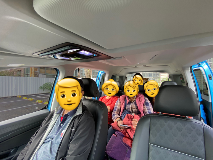 全家出遊—旅玩家開箱