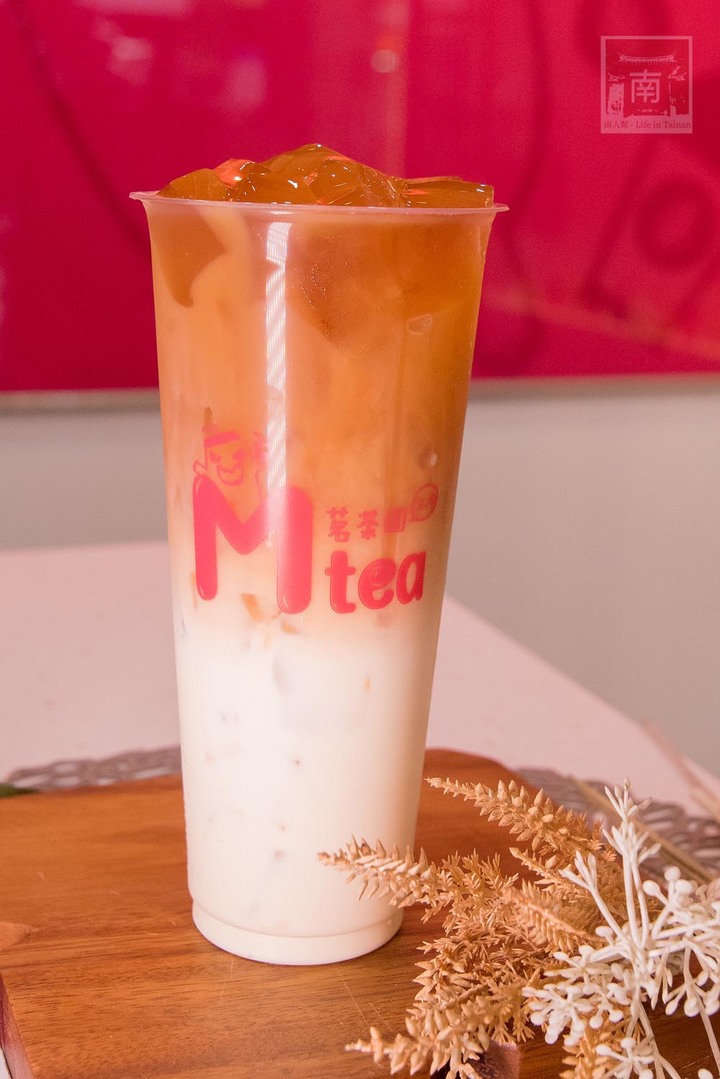 【臺南飲料】邊喝邊美麗MTEA茗茶園2.0來了,全台首杯膠原蛋白、葡萄糖胺凍飲,把葉黃素、膠原蛋白、葡萄糖胺搭配果汁製成的手搖凍飲,清爽健康無負擔~MTEA茗茶園
