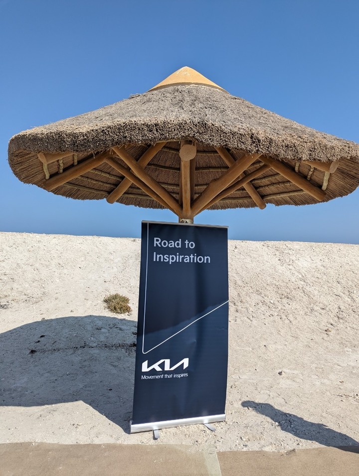 KIA Road to Inspiration- Qatar FIFA World Cup 2022之旅