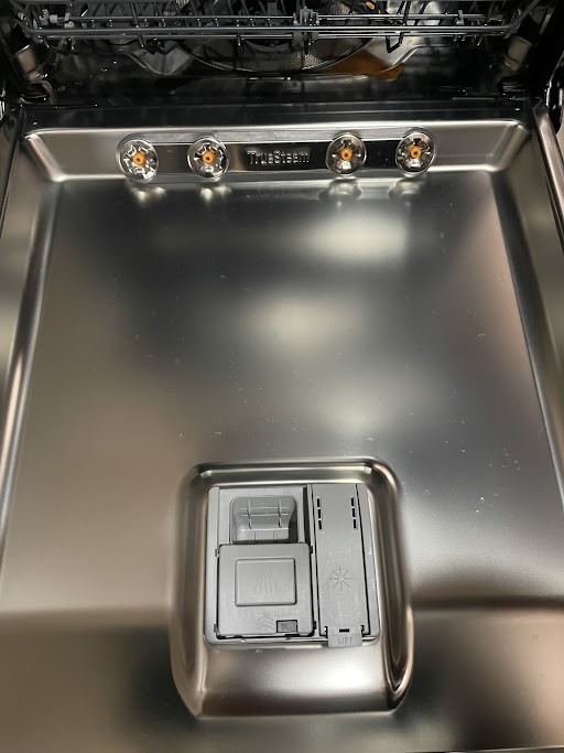 LG QuadWash™ Steam 四方洗蒸氣洗碗機DFB335HS使用分享