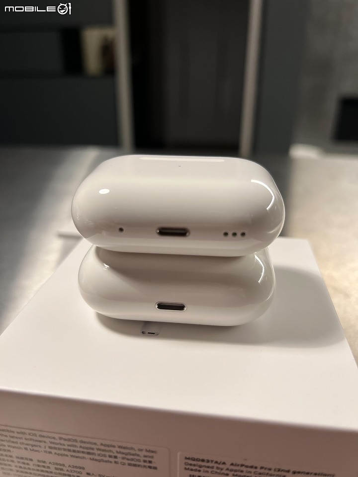 【不專業分享】 AirPods Pro (第 2 代) vs. AirPods Pro