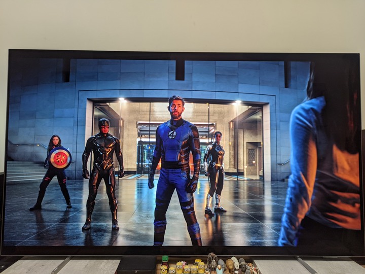 點我看大圖 ~初試 OLED cp值最高的Philips 55oled806 再見了LED~