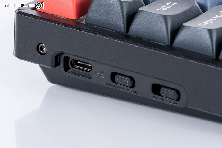 Keychron K8 Pro TKL 機械鍵盤開箱試用 以開源軟體賦予更多自訂功能的專業輸入工具