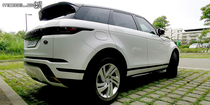 EVOQUE R-Dynamic 使用分享 - Mobile01