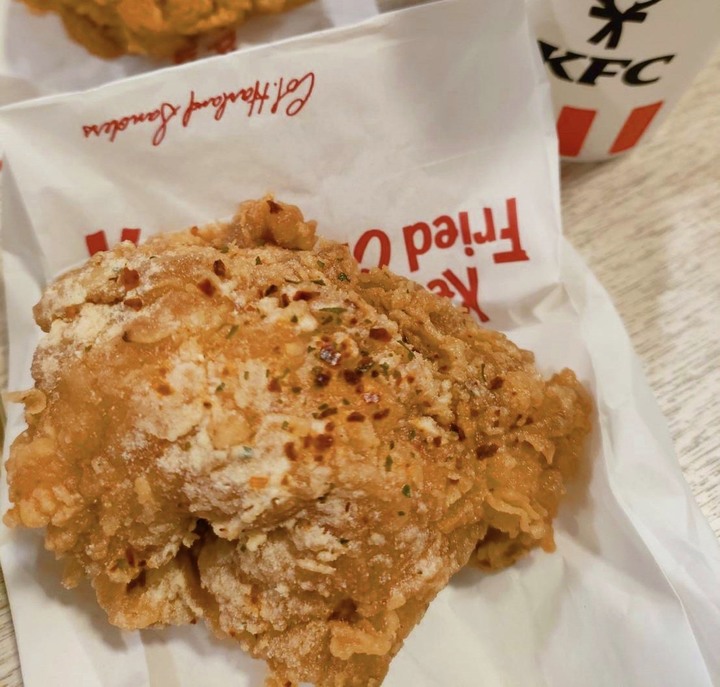 炸雞最多一次能吃幾塊?