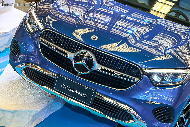 【採訪】Mercedes-Benz 第二代 GLC 雙車型 266、311萬元正式上市,科技、質感與實用面均有大進化!