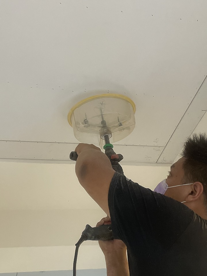 桃園裝潢 裝修監工心得～ （新成屋）