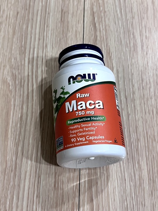 最近有在吃的保健品