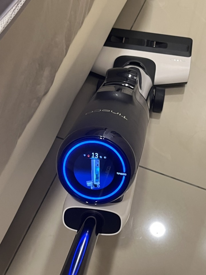 大掃除 一台洗地機 省錢又省力