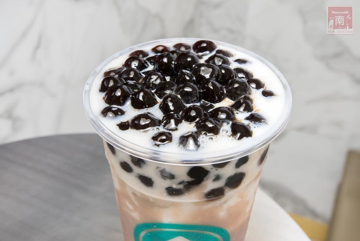 【臺南飲料】不添加化學添加物，堅持使用100%純茶葉.純果汁.純鮮奶，招牌飲料純茶飲.綠豆沙.芋頭系列~台南幫純好茶金華旗艦店
