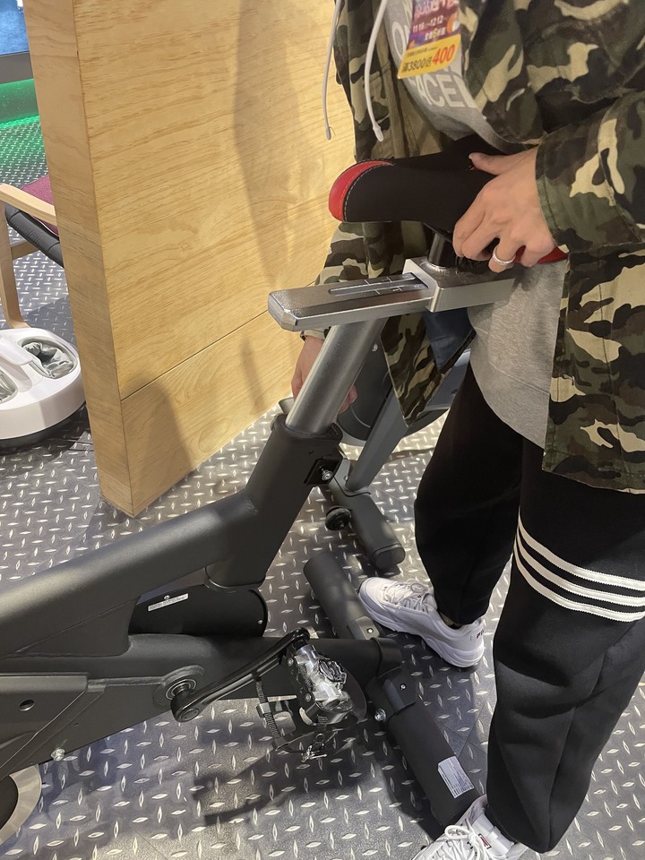SOLE飛輪車試騎心得