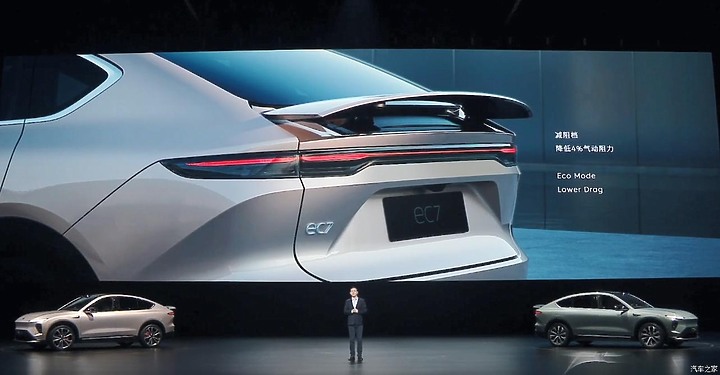 全新ES8/EC7上市！第三代換電站 NIO Day 2022