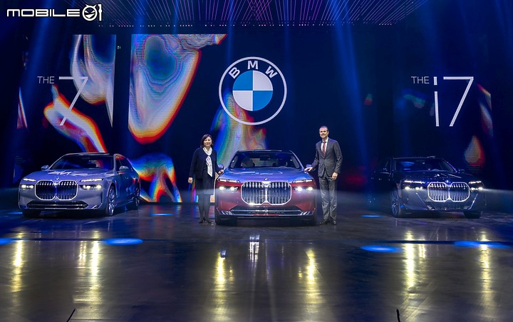【採訪】BMW 7系列大改款正式抵台,燃油488萬元、純電655萬元同步開賣!