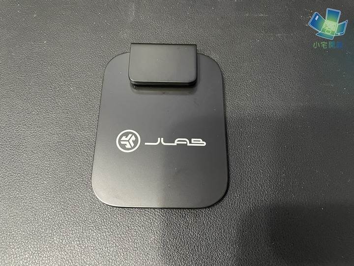 點我看大圖 【小宅開箱】好看實惠的多功能電容式麥克風 JLab Go Talk USB麥克風