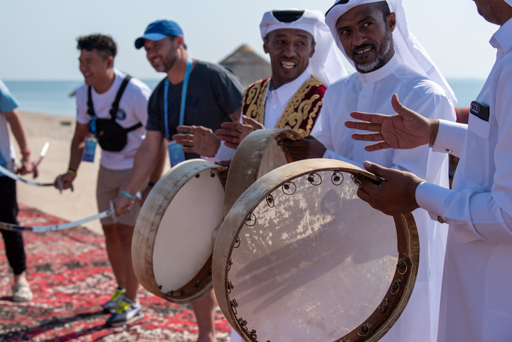 KIA Road to Inspiration- Qatar FIFA World Cup 2022之旅