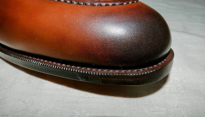 Edward Green Belgravia 流蘇樂福鞋